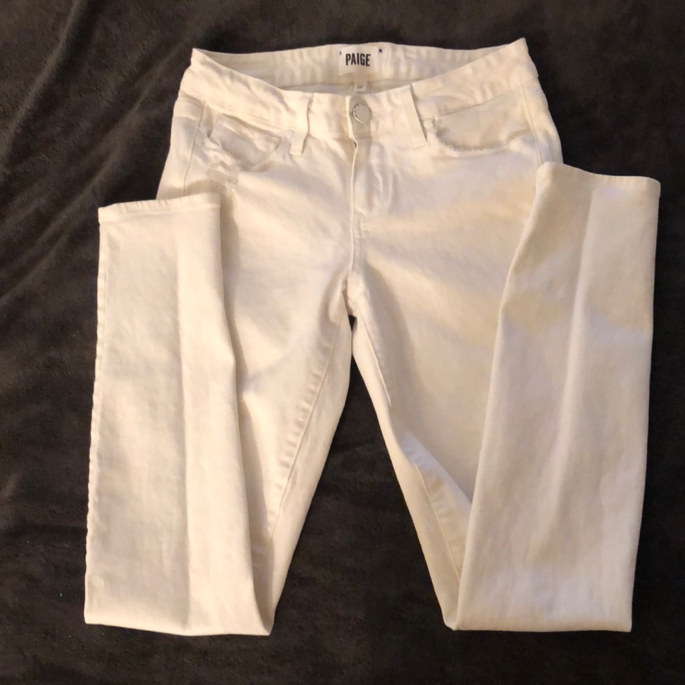 PAIGE denim jeans - Picture 5 of 13